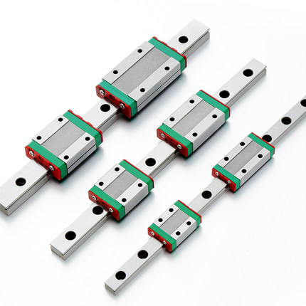 国产微型直线导轨MGN/MGW/9C/7C/12C/15C/12H/9H/15H/7H滑块滑轨